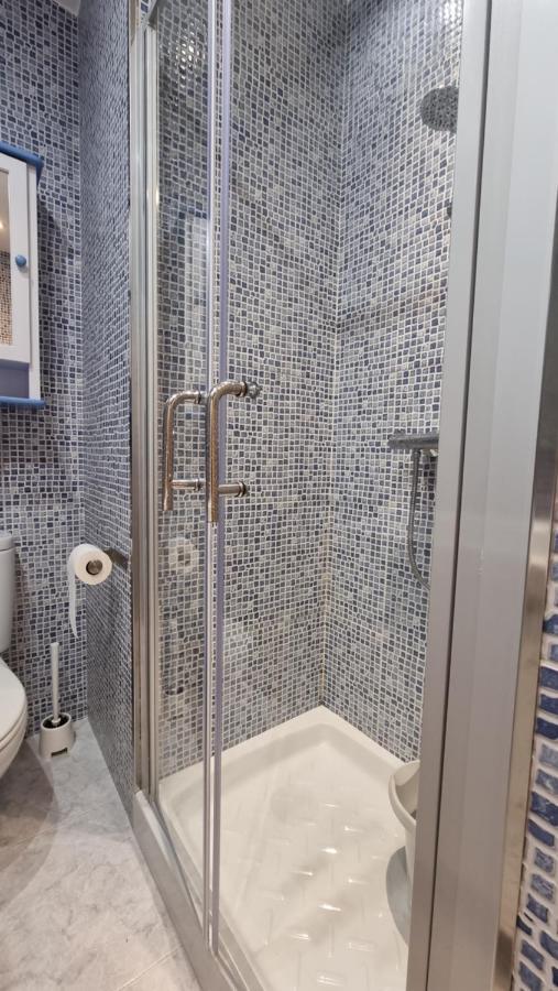 Impecable Piso Encima Playa Galicia Apartment Вилагарсия де Ароуса Екстериор снимка