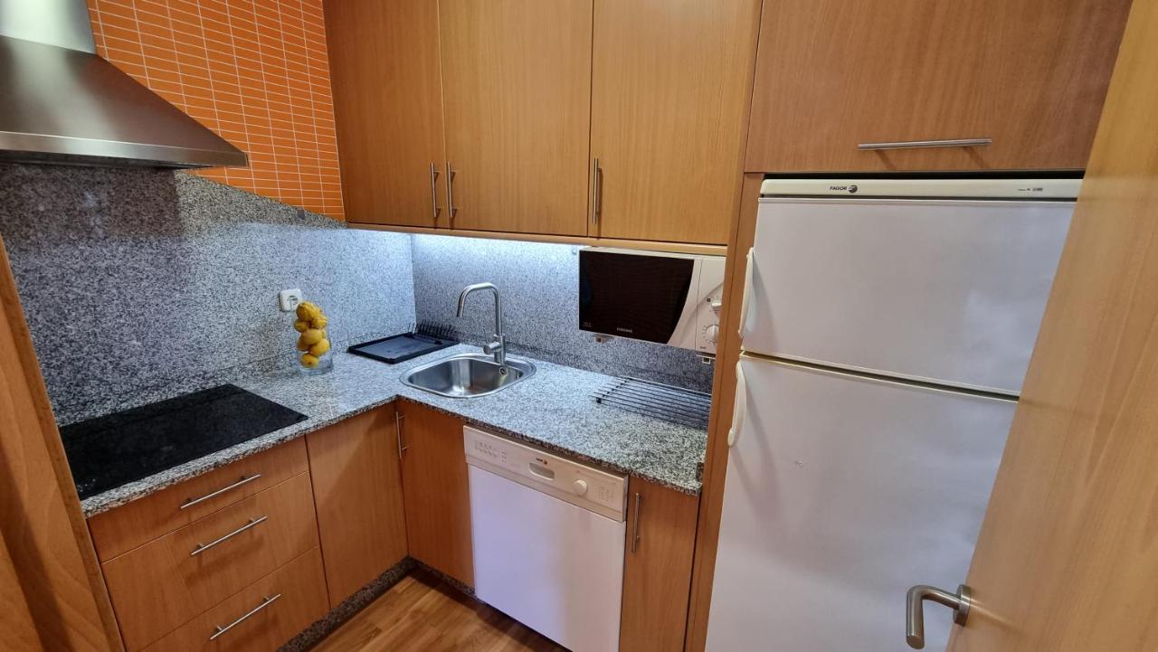 Impecable Piso Encima Playa Galicia Apartment Вилагарсия де Ароуса Екстериор снимка