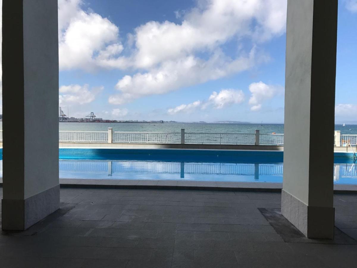 Impecable Piso Encima Playa Galicia Apartment Вилагарсия де Ароуса Екстериор снимка
