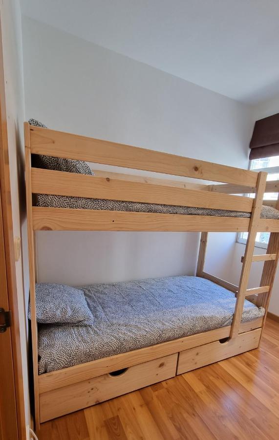 Impecable Piso Encima Playa Galicia Apartment Вилагарсия де Ароуса Екстериор снимка