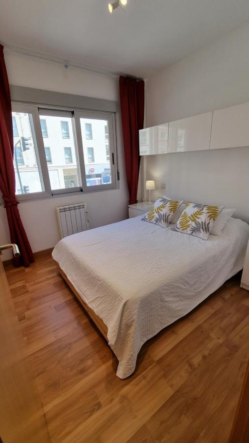 Impecable Piso Encima Playa Galicia Apartment Вилагарсия де Ароуса Екстериор снимка