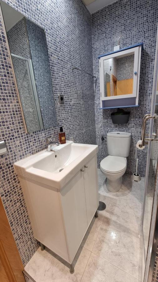 Impecable Piso Encima Playa Galicia Apartment Вилагарсия де Ароуса Екстериор снимка