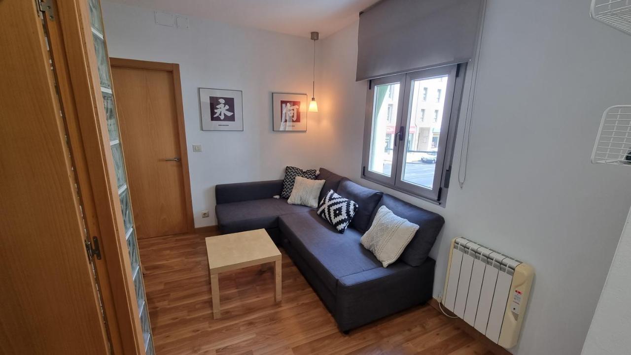 Impecable Piso Encima Playa Galicia Apartment Вилагарсия де Ароуса Екстериор снимка