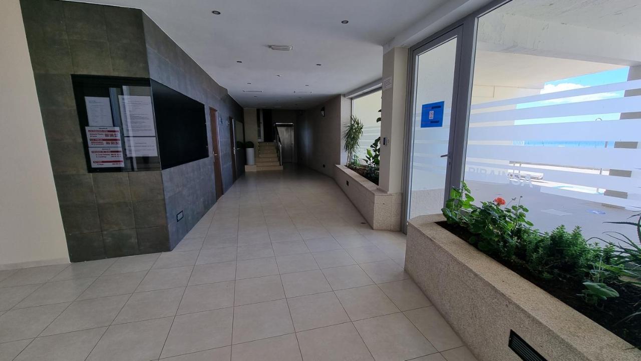 Impecable Piso Encima Playa Galicia Apartment Вилагарсия де Ароуса Екстериор снимка