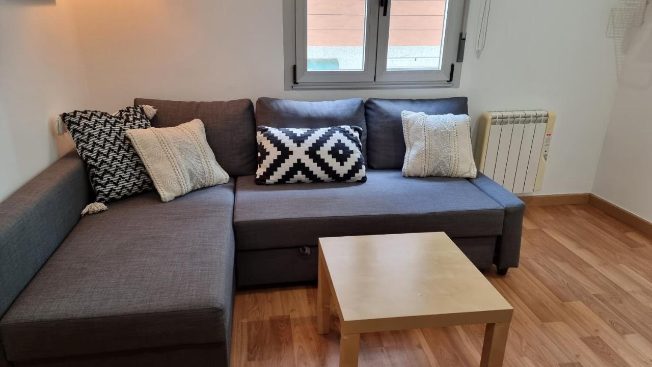 Impecable Piso Encima Playa Galicia Apartment Вилагарсия де Ароуса Екстериор снимка